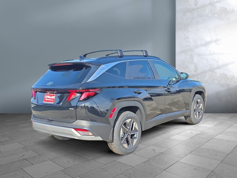 2026 Hyundai Tucson
