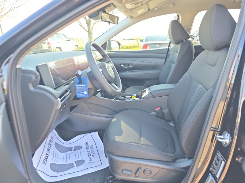 2026 Hyundai Tucson