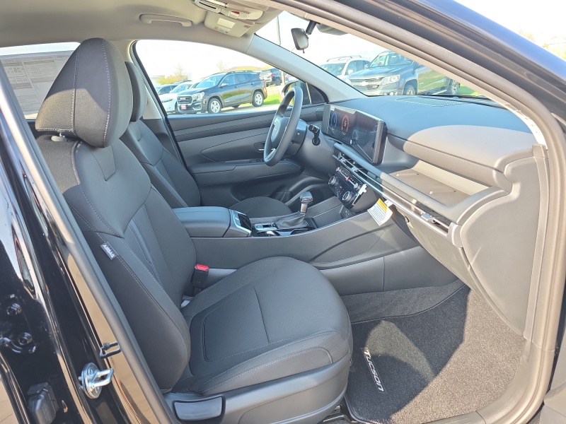 2026 Hyundai Tucson