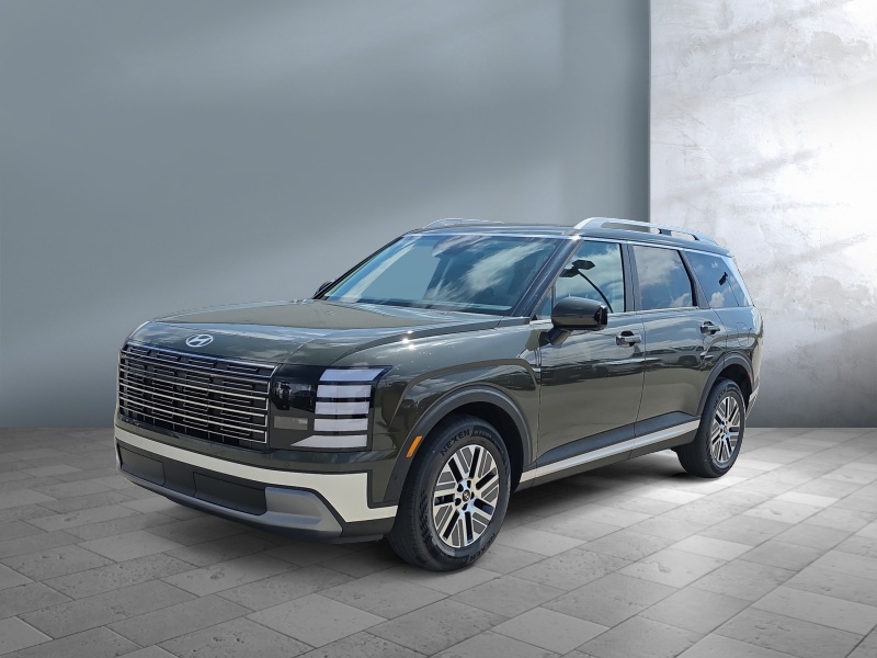 New 2026 Hyundai Palisade Hybrid SEL Premium 7P SUVs