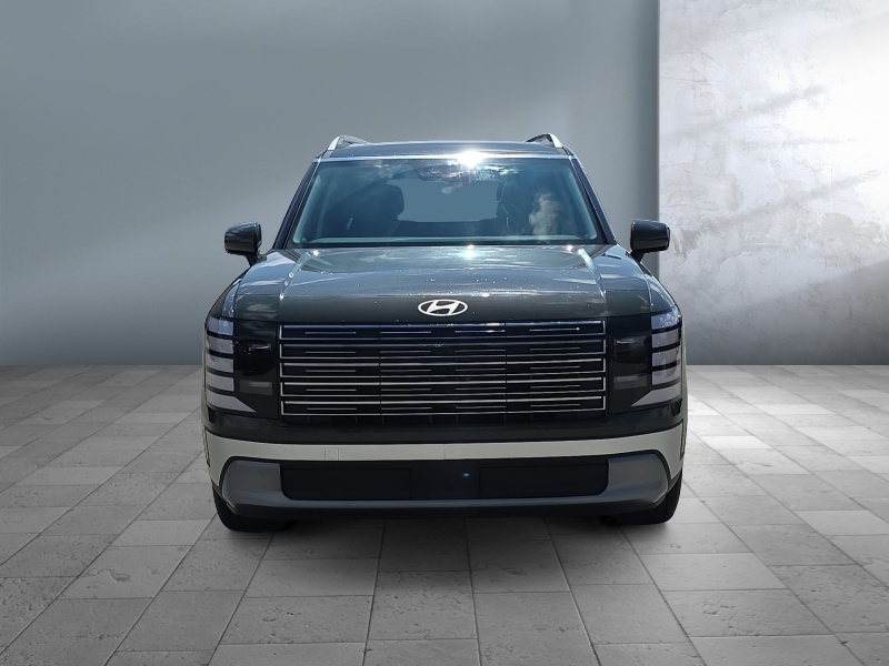 2026 Hyundai Palisade Hybrid