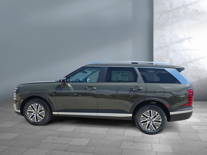 2026 Hyundai Palisade Hybrid