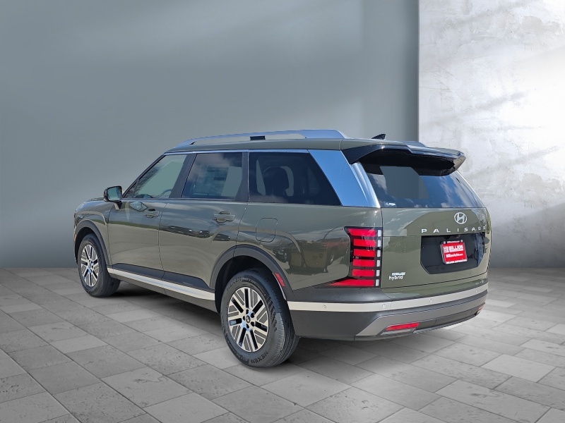 2026 Hyundai Palisade Hybrid