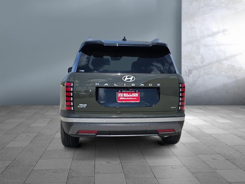 2026 Hyundai Palisade Hybrid
