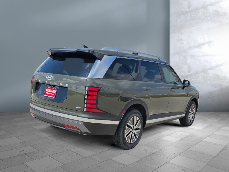 2026 Hyundai Palisade Hybrid