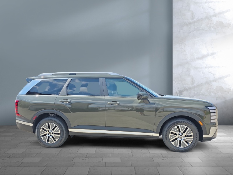 2026 Hyundai Palisade Hybrid