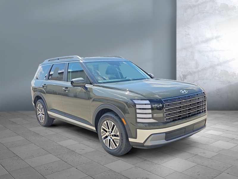 2026 Hyundai Palisade Hybrid