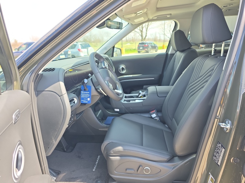 2026 Hyundai Palisade Hybrid