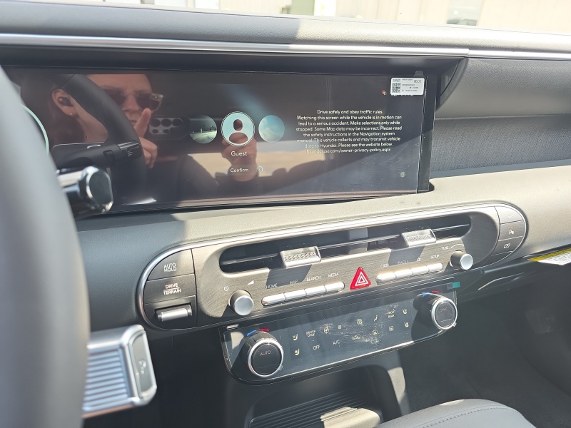 2026 Hyundai Palisade Hybrid