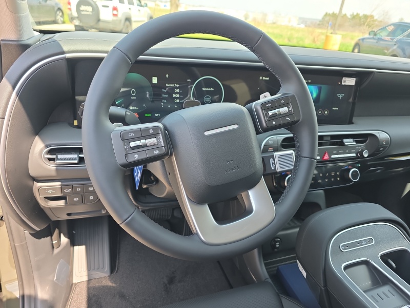 2026 Hyundai Palisade Hybrid