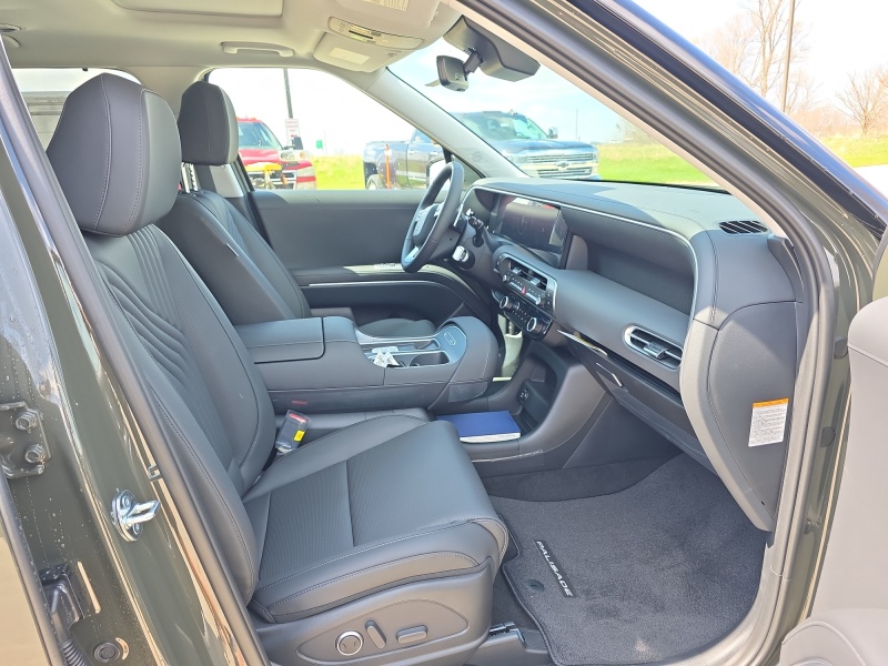 2026 Hyundai Palisade Hybrid