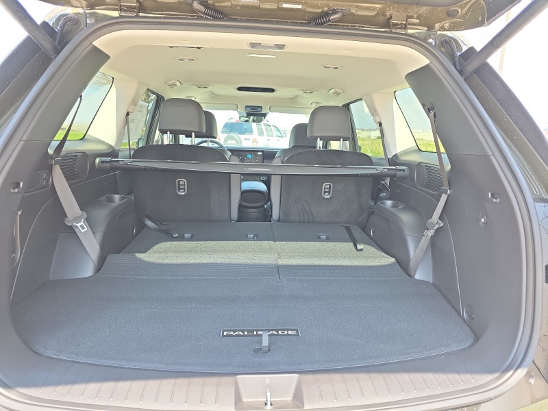 2026 Hyundai Palisade Hybrid