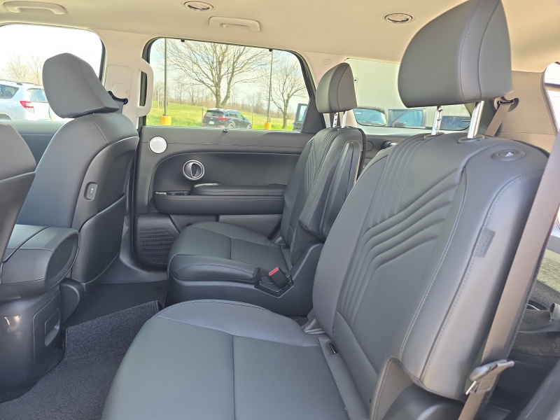 2026 Hyundai Palisade Hybrid