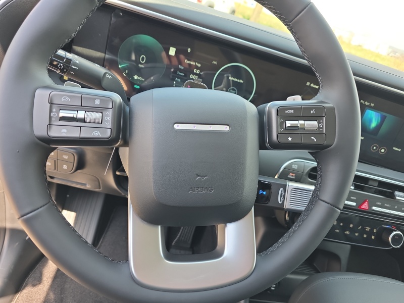 2026 Hyundai Palisade Hybrid