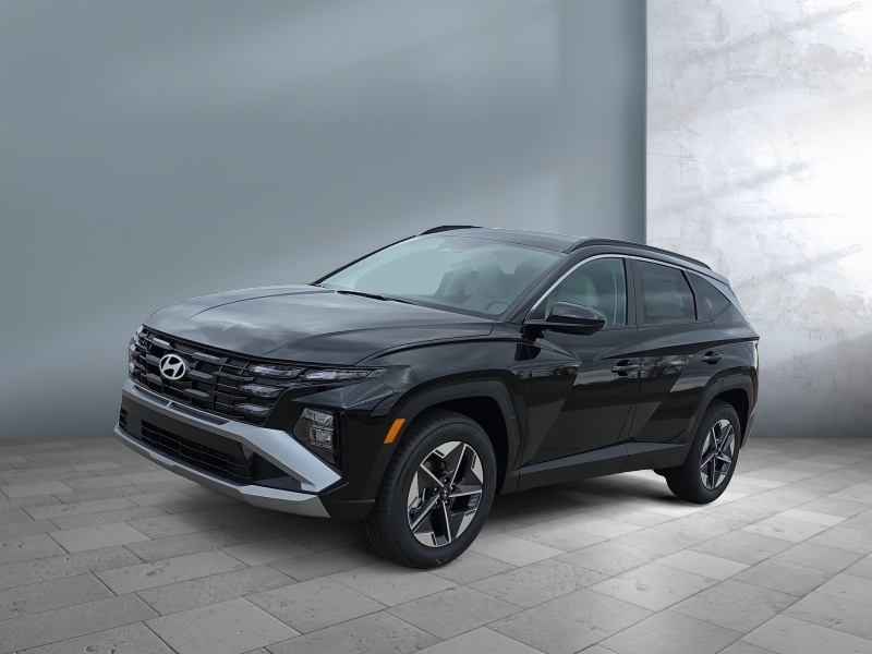 New 2026 Hyundai Tucson SEL SUVs