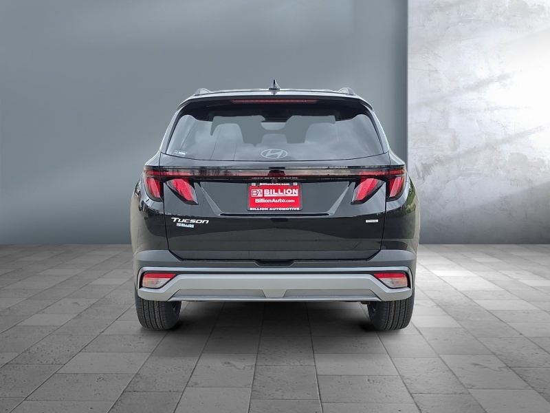 2026 Hyundai Tucson