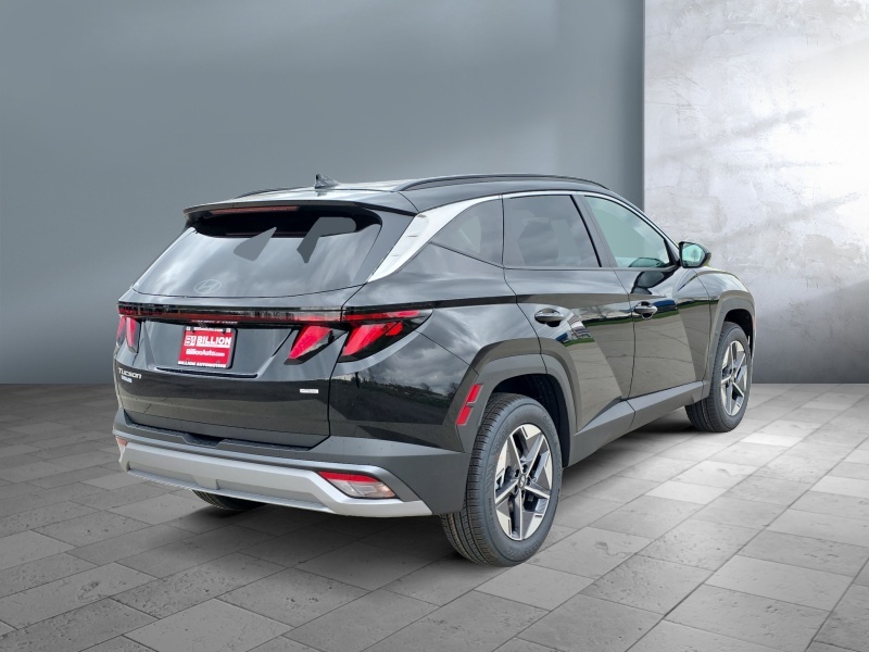 2026 Hyundai Tucson