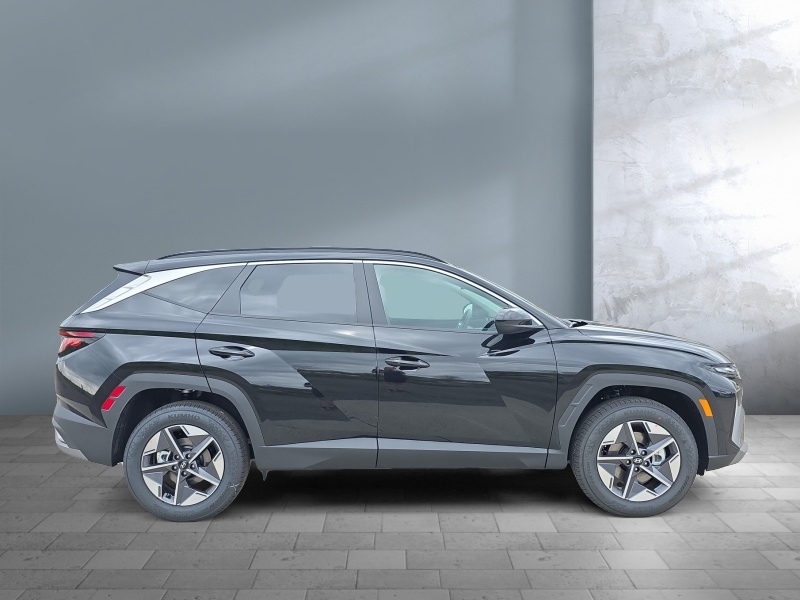 2026 Hyundai Tucson