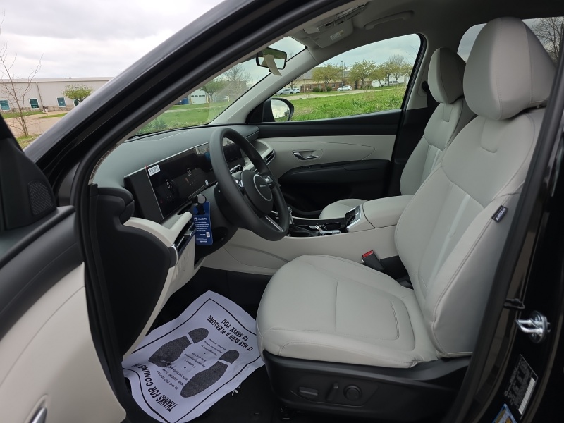 2026 Hyundai Tucson