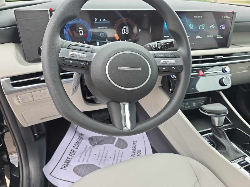 2026 Hyundai Tucson