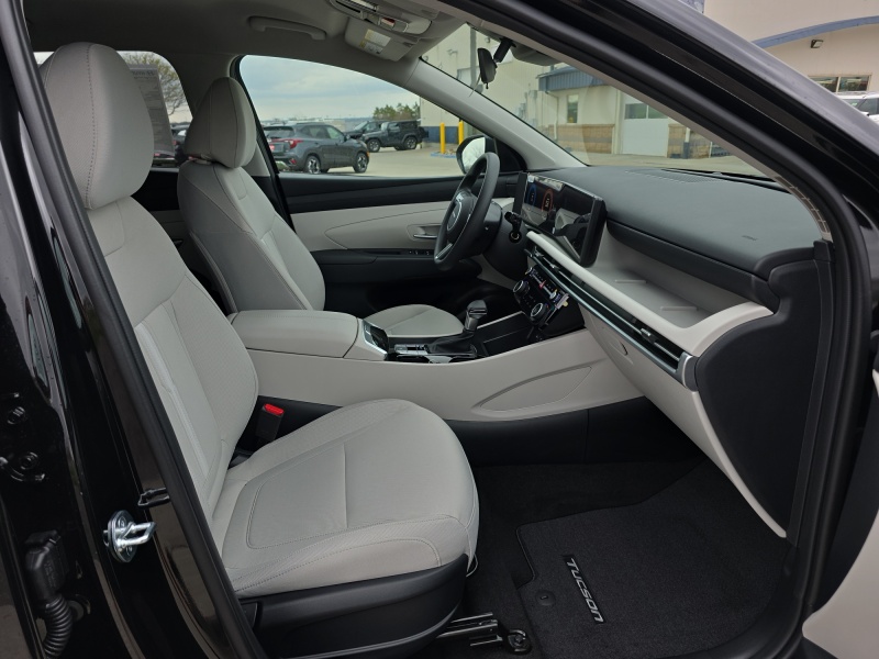 2026 Hyundai Tucson
