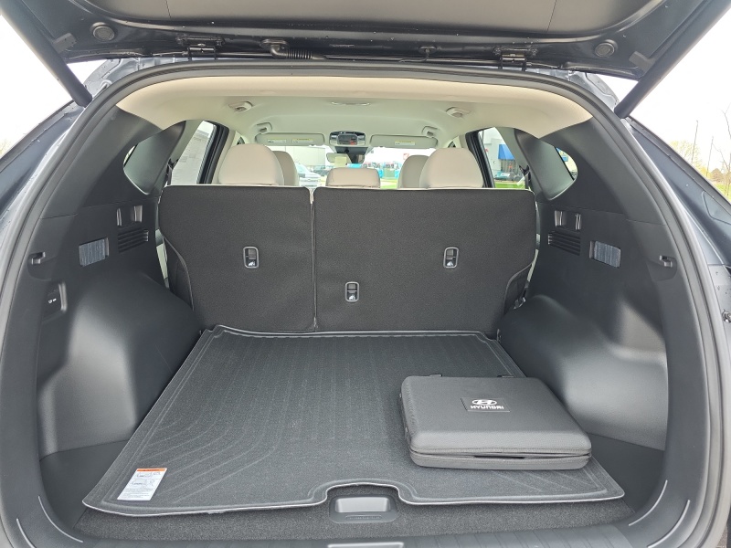 2026 Hyundai Tucson