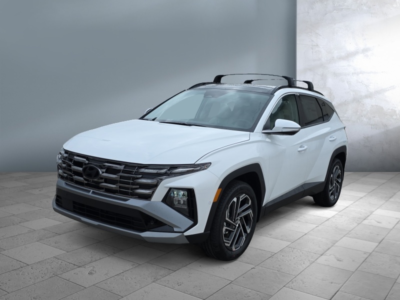 New 2026 Hyundai Tucson Limited SUVs