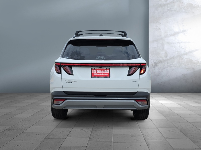 2026 Hyundai Tucson