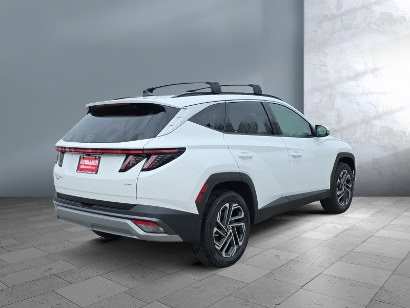 2026 Hyundai Tucson