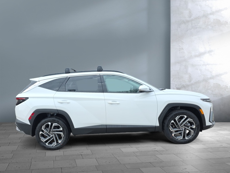 2026 Hyundai Tucson