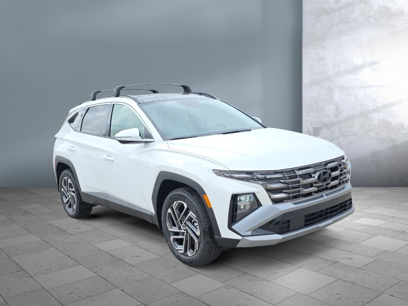 2026 Hyundai Tucson