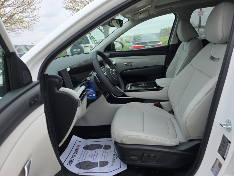 2026 Hyundai Tucson