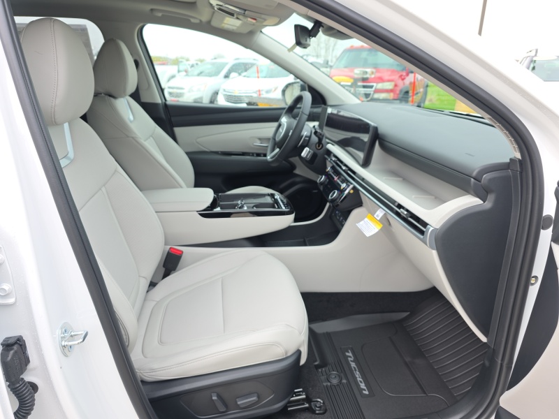 2026 Hyundai Tucson