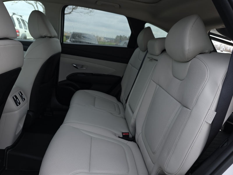 2026 Hyundai Tucson
