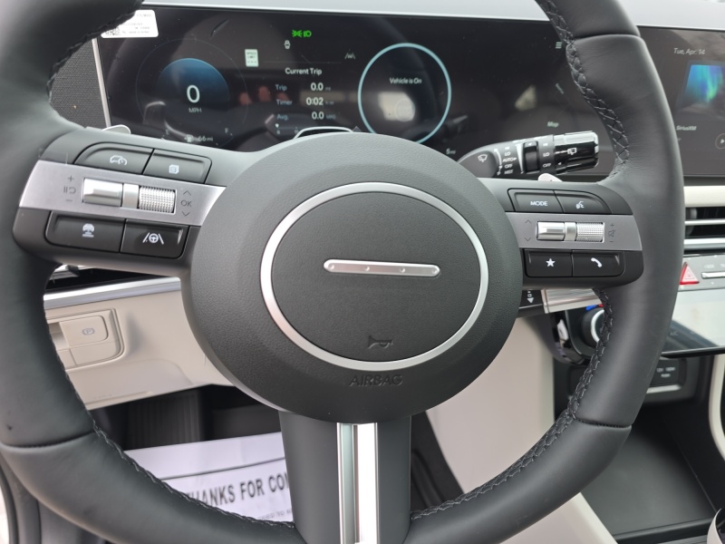 2026 Hyundai Tucson