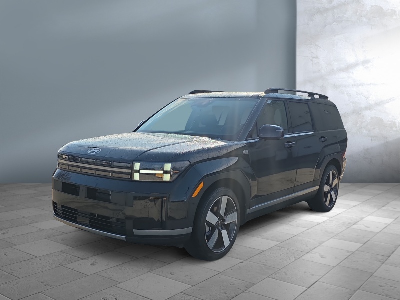 New 2026 Hyundai Santa Fe Limited SUVs