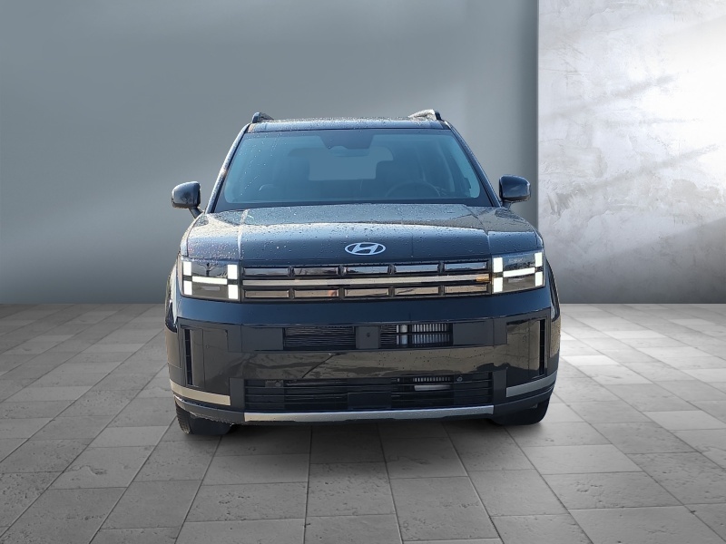 2026 Hyundai Santa Fe