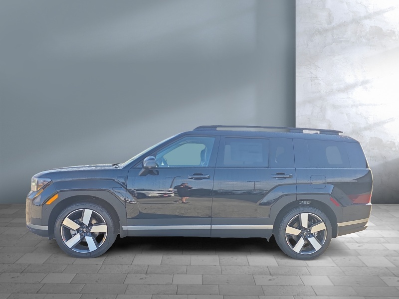 2026 Hyundai Santa Fe
