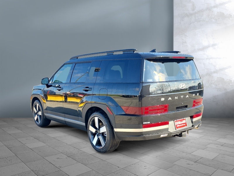 2026 Hyundai Santa Fe