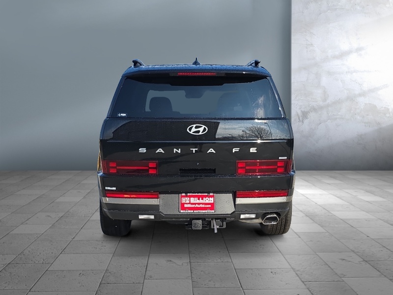 2026 Hyundai Santa Fe