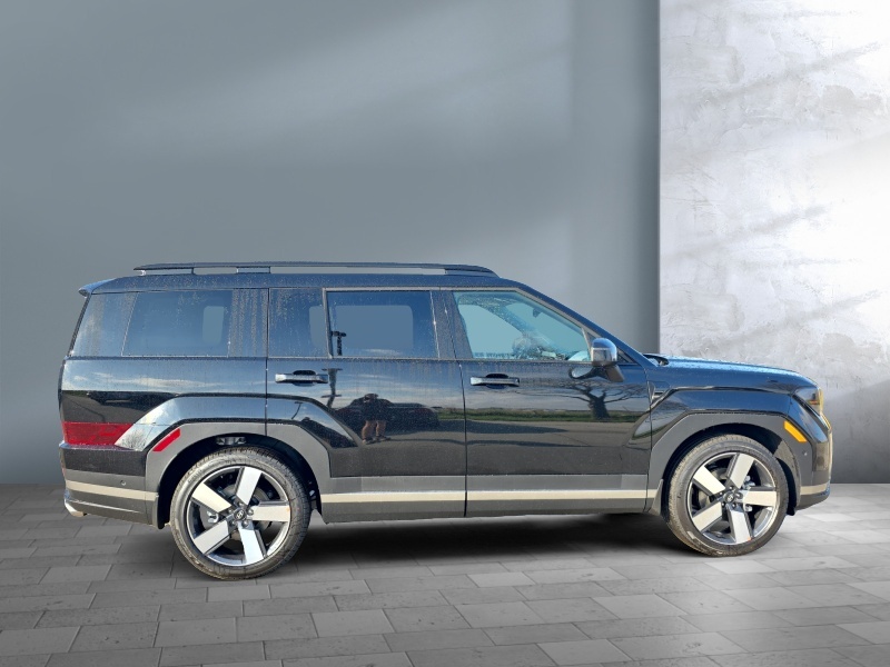 2026 Hyundai Santa Fe