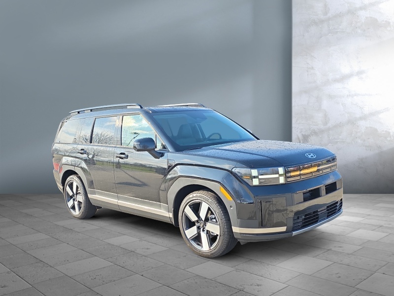 2026 Hyundai Santa Fe