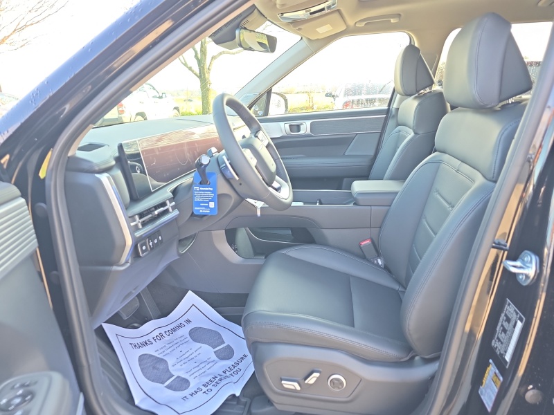 2026 Hyundai Santa Fe