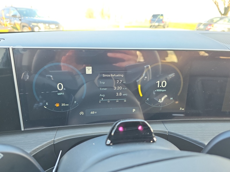 2026 Hyundai Santa Fe
