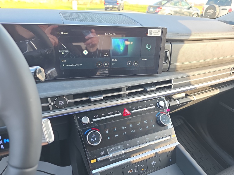 2026 Hyundai Santa Fe