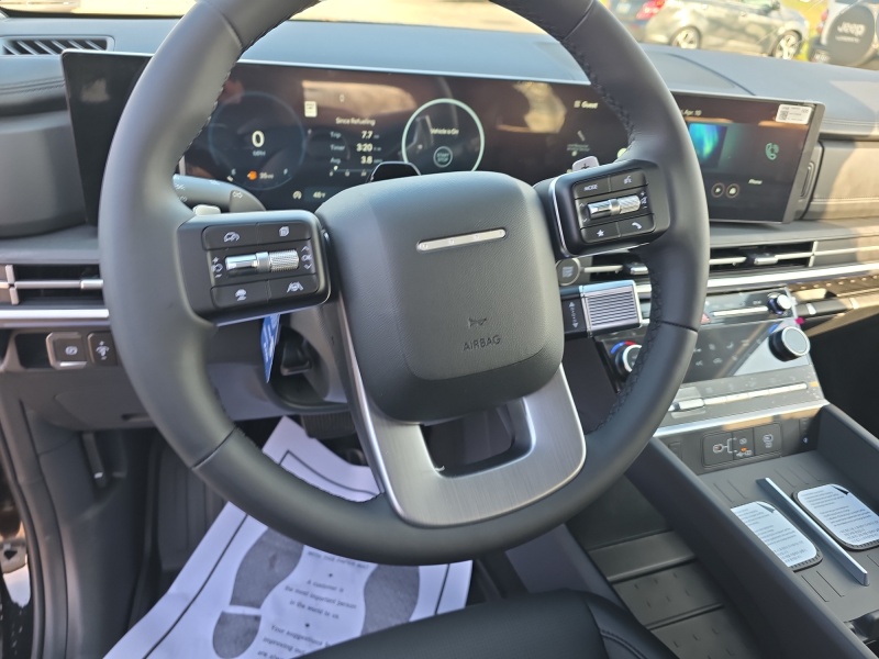 2026 Hyundai Santa Fe