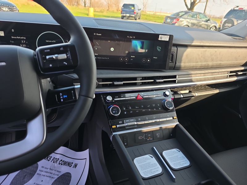 2026 Hyundai Santa Fe