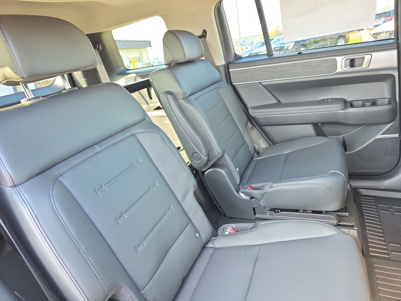 2026 Hyundai Santa Fe