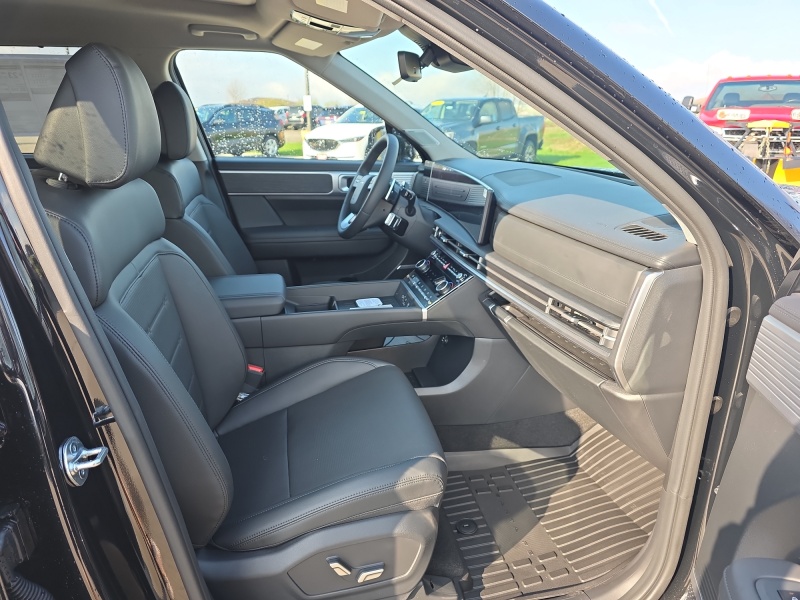 2026 Hyundai Santa Fe