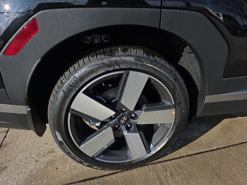 2026 Hyundai Santa Fe